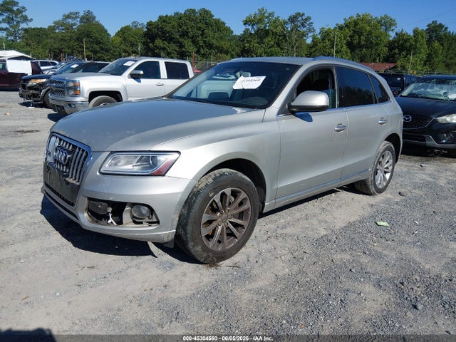 Продаж на аукціоні авто 2015 Audi Q5 2.0t Premium, vin: WA1CFAFP4FA030539, номер лоту: 45304560