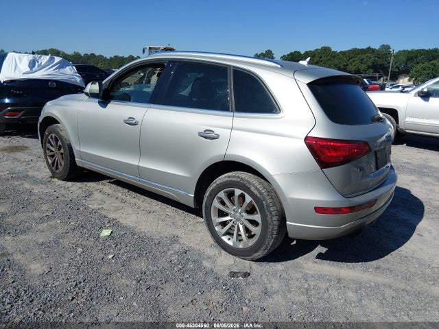 Продаж на аукціоні авто 2015 Audi Q5 2.0t Premium, vin: WA1CFAFP4FA030539, номер лоту: 45304560