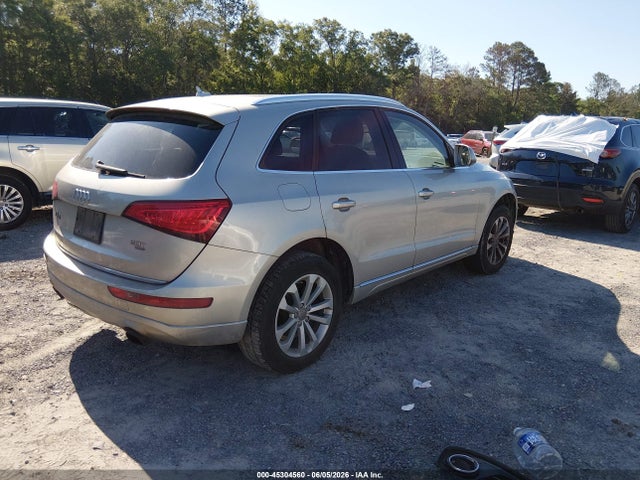 Продаж на аукціоні авто 2015 Audi Q5 2.0t Premium, vin: WA1CFAFP4FA030539, номер лоту: 45304560