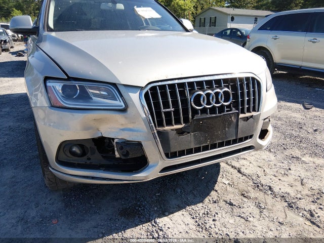 Продаж на аукціоні авто 2015 Audi Q5 2.0t Premium, vin: WA1CFAFP4FA030539, номер лоту: 45304560