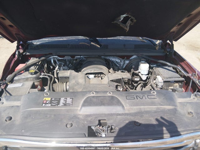 Aukcja sprzedaży 2017 Gmc Yukon Slt, vin: 1GKS2BKC3HR346156, numer aukcji: 45304561