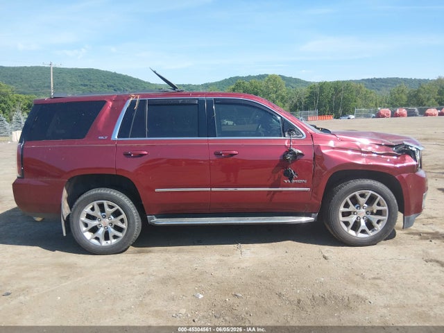 Aukcja sprzedaży 2017 Gmc Yukon Slt, vin: 1GKS2BKC3HR346156, numer aukcji: 45304561