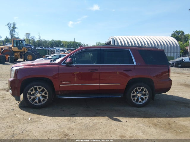 Aukcja sprzedaży 2017 Gmc Yukon Slt, vin: 1GKS2BKC3HR346156, numer aukcji: 45304561
