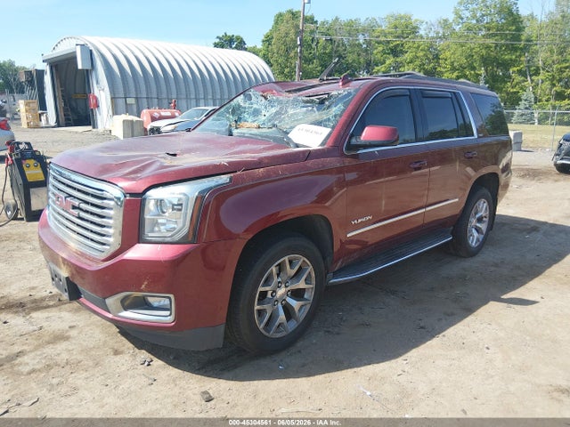 Aukcja sprzedaży 2017 Gmc Yukon Slt, vin: 1GKS2BKC3HR346156, numer aukcji: 45304561