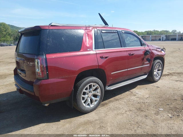 Aukcja sprzedaży 2017 Gmc Yukon Slt, vin: 1GKS2BKC3HR346156, numer aukcji: 45304561