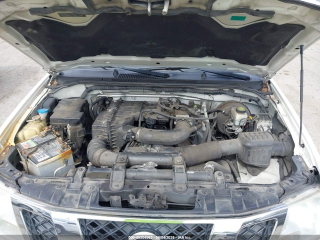 2012 Nissan Frontier S მანქანა იყიდება აუქციონზე, vin: 1N6BD0CT9CC429575, აუქციონის ნომერი: 45304563