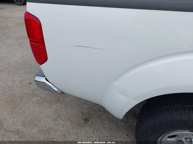 2012 Nissan Frontier S მანქანა იყიდება აუქციონზე, vin: 1N6BD0CT9CC429575, აუქციონის ნომერი: 45304563