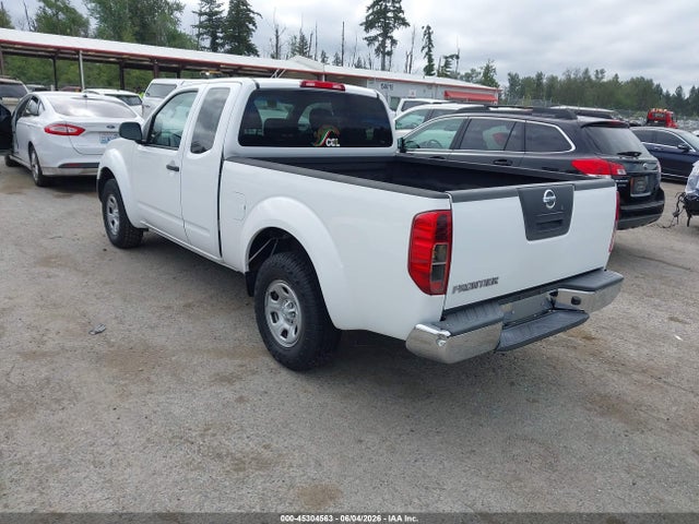 2012 Nissan Frontier S მანქანა იყიდება აუქციონზე, vin: 1N6BD0CT9CC429575, აუქციონის ნომერი: 45304563