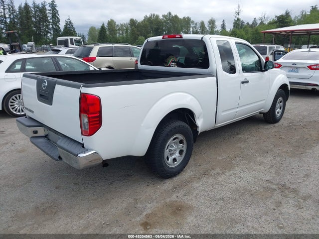 2012 Nissan Frontier S მანქანა იყიდება აუქციონზე, vin: 1N6BD0CT9CC429575, აუქციონის ნომერი: 45304563