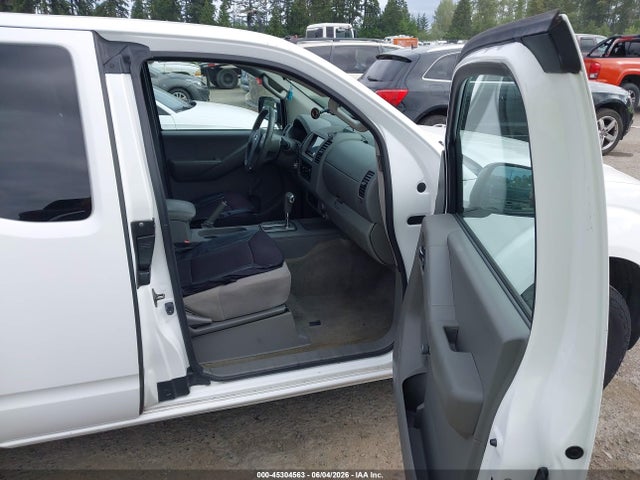 2012 Nissan Frontier S მანქანა იყიდება აუქციონზე, vin: 1N6BD0CT9CC429575, აუქციონის ნომერი: 45304563
