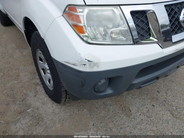 2012 Nissan Frontier S მანქანა იყიდება აუქციონზე, vin: 1N6BD0CT9CC429575, აუქციონის ნომერი: 45304563