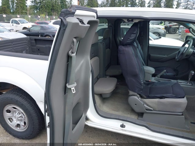 2012 Nissan Frontier S მანქანა იყიდება აუქციონზე, vin: 1N6BD0CT9CC429575, აუქციონის ნომერი: 45304563