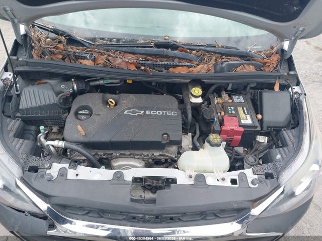 Chevrolet Spark Ls Cvt 2019 KL8CB6SA7KC724312 Image 10