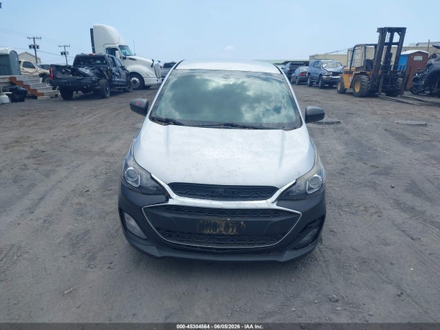 Chevrolet Spark Ls Cvt 2019 KL8CB6SA7KC724312 Image 12