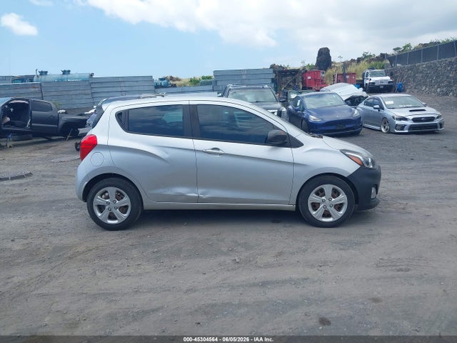 Chevrolet Spark Ls Cvt 2019 KL8CB6SA7KC724312 Image 13