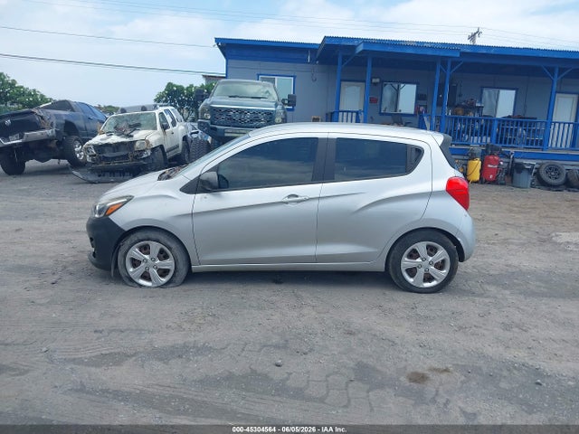Chevrolet Spark Ls Cvt 2019 KL8CB6SA7KC724312 Image 14