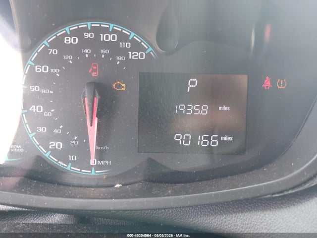Chevrolet Spark Ls Cvt 2019 KL8CB6SA7KC724312 Image 15