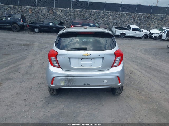 Chevrolet Spark Ls Cvt 2019 KL8CB6SA7KC724312 Image 16