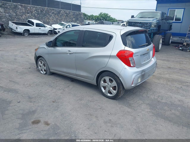 Chevrolet Spark Ls Cvt 2019 KL8CB6SA7KC724312 Image 3