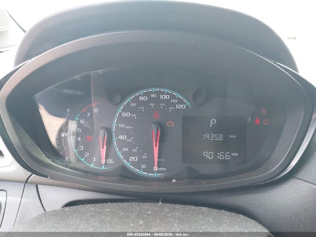 Chevrolet Spark Ls Cvt 2019 KL8CB6SA7KC724312 Image 7