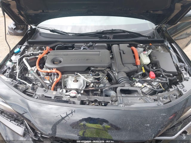 2026 Honda Civic Hybrid Sport/sport Touring მანქანა იყიდება აუქციონზე, vin: 2HGFE4F84TH308547, აუქციონის ნომერი: 45304566