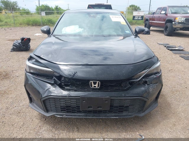 2026 Honda Civic Hybrid Sport/sport Touring მანქანა იყიდება აუქციონზე, vin: 2HGFE4F84TH308547, აუქციონის ნომერი: 45304566