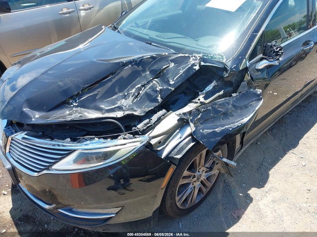 Продажа на аукционе авто 2013 Lincoln Mkz, vin: 3LN6L2G9XDR815065, номер лота: 45304569
