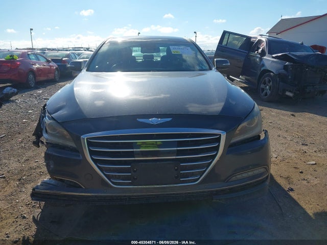 Продаж на аукціоні авто 2017 Genesis G80 5.0 Ultimate, vin: KMHGN4JF9HU213376, номер лоту: 45304571