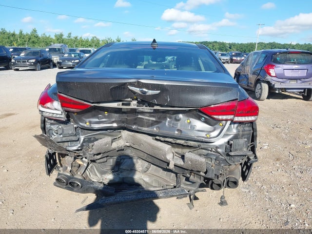 Продаж на аукціоні авто 2017 Genesis G80 5.0 Ultimate, vin: KMHGN4JF9HU213376, номер лоту: 45304571