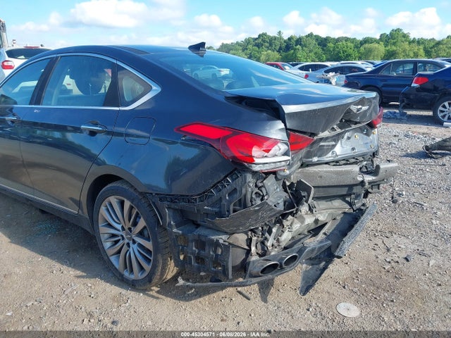 Продаж на аукціоні авто 2017 Genesis G80 5.0 Ultimate, vin: KMHGN4JF9HU213376, номер лоту: 45304571