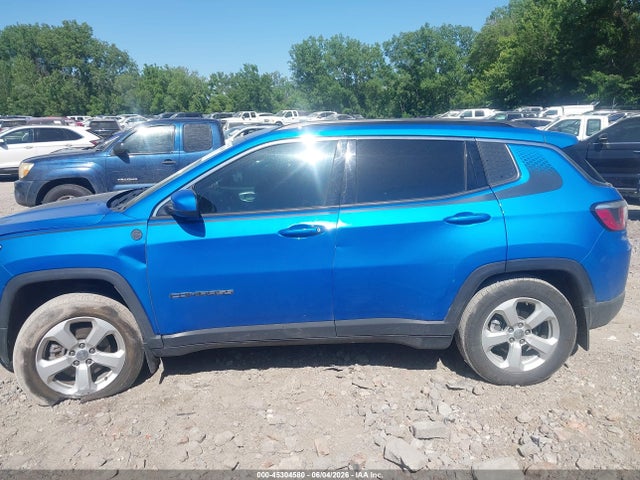 Jeep New Compass Latitude 4x4 2017 3C4NJDBB0HT666685 Image 14