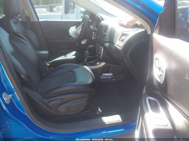 Jeep New Compass Latitude 4x4 2017 3C4NJDBB0HT666685 Image 5