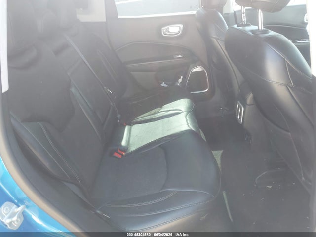 Jeep New Compass Latitude 4x4 2017 3C4NJDBB0HT666685 Image 8