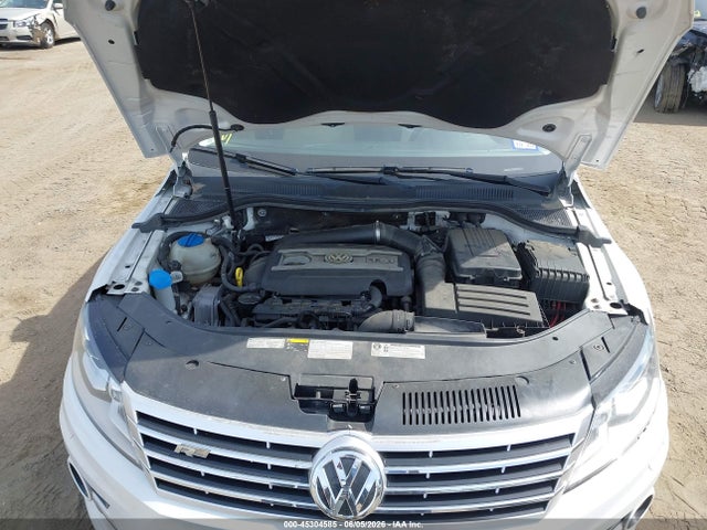 Aukcja sprzedaży 2014 Volkswagen Cc 2.0t R-line, vin: WVWBN7AN9EE519667, numer aukcji: 45304585
