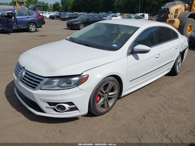 Aukcja sprzedaży 2014 Volkswagen Cc 2.0t R-line, vin: WVWBN7AN9EE519667, numer aukcji: 45304585