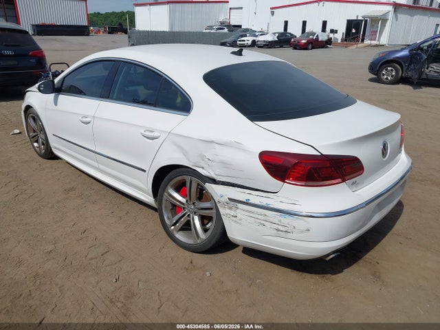 Aukcja sprzedaży 2014 Volkswagen Cc 2.0t R-line, vin: WVWBN7AN9EE519667, numer aukcji: 45304585