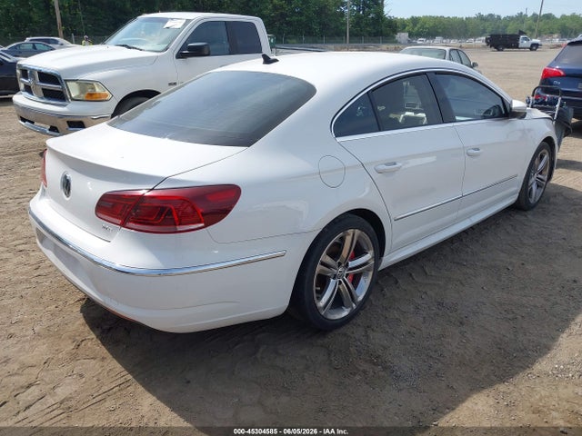 Aukcja sprzedaży 2014 Volkswagen Cc 2.0t R-line, vin: WVWBN7AN9EE519667, numer aukcji: 45304585