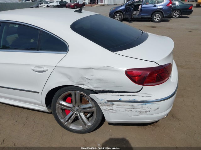 Aukcja sprzedaży 2014 Volkswagen Cc 2.0t R-line, vin: WVWBN7AN9EE519667, numer aukcji: 45304585