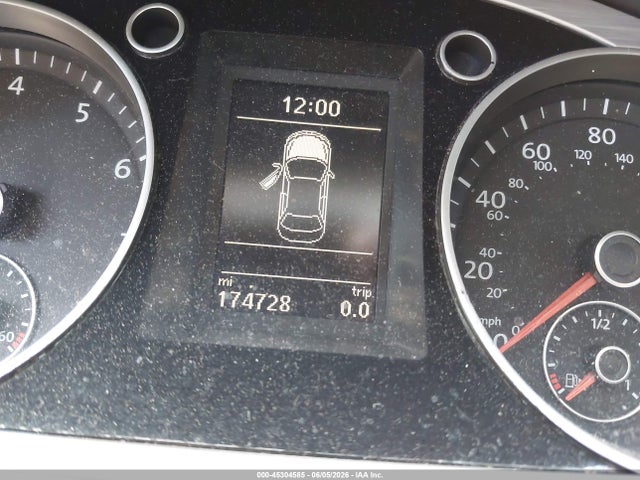 Aukcja sprzedaży 2014 Volkswagen Cc 2.0t R-line, vin: WVWBN7AN9EE519667, numer aukcji: 45304585