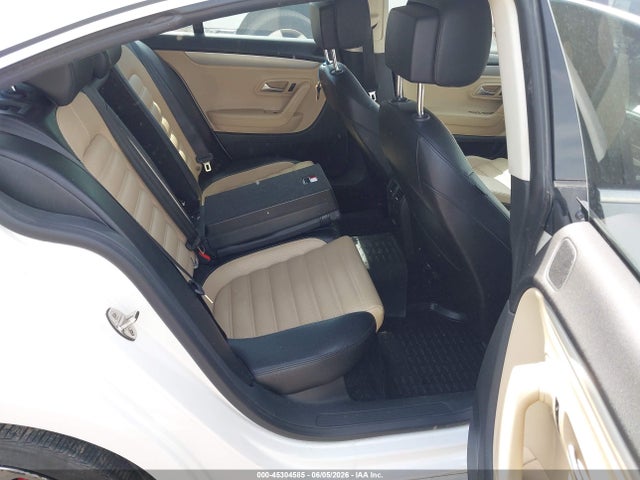 Aukcja sprzedaży 2014 Volkswagen Cc 2.0t R-line, vin: WVWBN7AN9EE519667, numer aukcji: 45304585