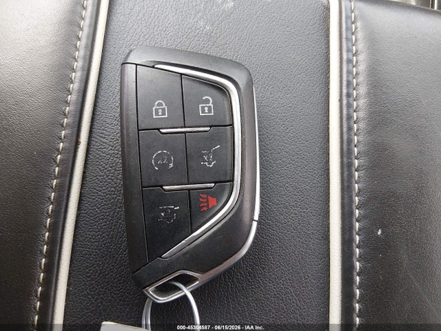 Продажа на аукционе авто 2022 Cadillac Escalade 4wd Sport Platinum, vin: 1GYS4GKT4NR347776, номер лота: 45304587