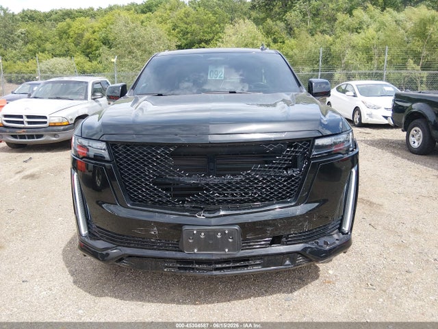 Продажа на аукционе авто 2022 Cadillac Escalade 4wd Sport Platinum, vin: 1GYS4GKT4NR347776, номер лота: 45304587