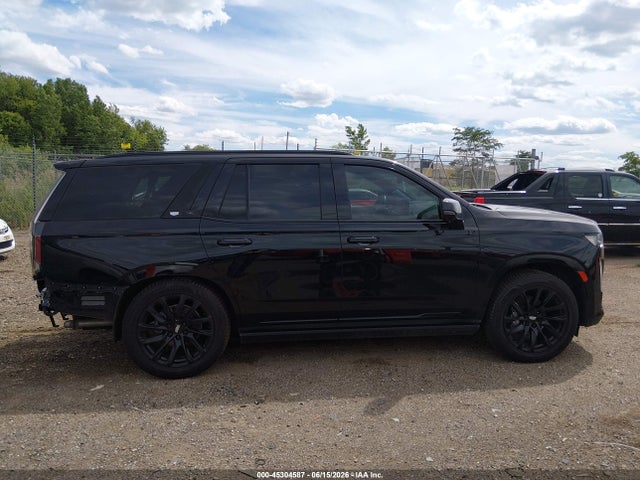 Продажа на аукционе авто 2022 Cadillac Escalade 4wd Sport Platinum, vin: 1GYS4GKT4NR347776, номер лота: 45304587