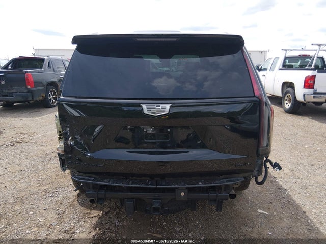 Продажа на аукционе авто 2022 Cadillac Escalade 4wd Sport Platinum, vin: 1GYS4GKT4NR347776, номер лота: 45304587