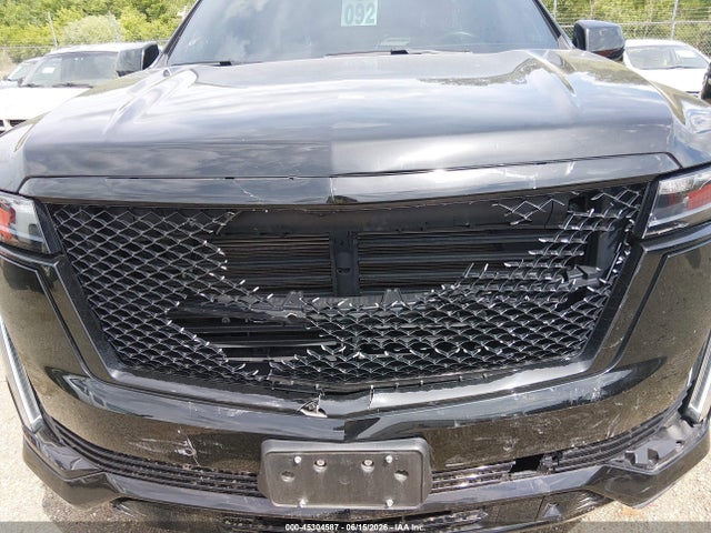 Продажа на аукционе авто 2022 Cadillac Escalade 4wd Sport Platinum, vin: 1GYS4GKT4NR347776, номер лота: 45304587