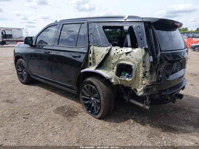Продажа на аукционе авто 2022 Cadillac Escalade 4wd Sport Platinum, vin: 1GYS4GKT4NR347776, номер лота: 45304587