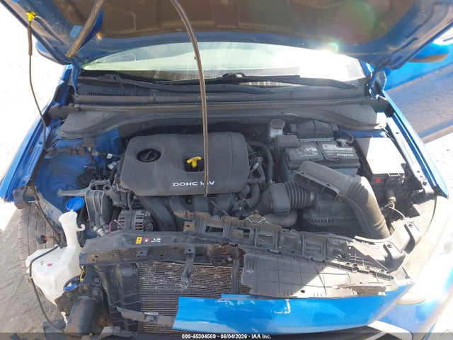 2017 Hyundai Elantra Se მანქანა იყიდება აუქციონზე, vin: 5NPD84LF3HH118494, აუქციონის ნომერი: 45304589