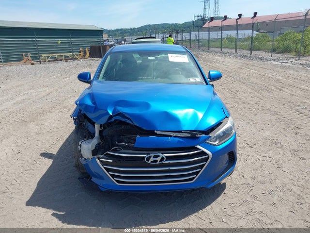 2017 Hyundai Elantra Se მანქანა იყიდება აუქციონზე, vin: 5NPD84LF3HH118494, აუქციონის ნომერი: 45304589
