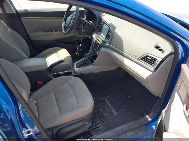 2017 Hyundai Elantra Se მანქანა იყიდება აუქციონზე, vin: 5NPD84LF3HH118494, აუქციონის ნომერი: 45304589