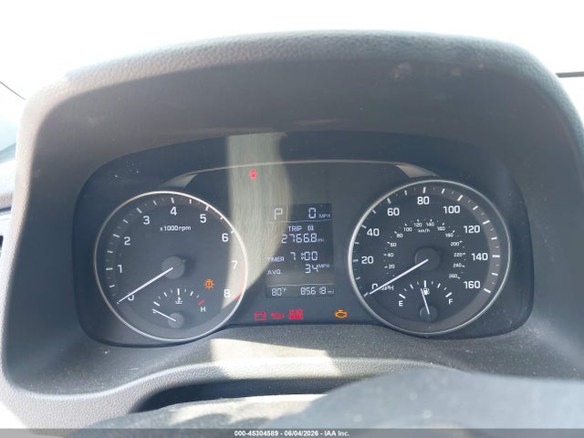 2017 Hyundai Elantra Se მანქანა იყიდება აუქციონზე, vin: 5NPD84LF3HH118494, აუქციონის ნომერი: 45304589